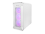 Carcasa genesis irid 505 v2 mid tower argb alb, tempered glass, sloturi expansiune 8, drive bays: 2x3.5" 7x2.5", ventilatoare suportate: 6 (spate: 1x120mm, fata: 3x120mm sau 2x140mm, sus: 2x120mm sau 2x140mm), ventilatoare incluse: 4 (4x120mm oxal argb),