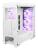Carcasa genesis irid 505 v2 mid tower argb alb, tempered glass, sloturi expansiune 8, drive bays: 2x3.5" 7x2.5", ventilatoare suportate: 6 (spate: 1x120mm, fata: 3x120mm sau 2x140mm, sus: 2x120mm sau 2x140mm), ventilatoare incluse: 4 (4x120mm oxal argb),