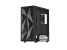 Carcasa genesis diaxid 605f mid tower negru, tempered glass, sloturi expansiune 7, drive bays: 2x3.5" 3x2.5", ventilatoare suportate: 8 (spate: 1x120mm, fata: 3x120mm sau 3x140mm, sus: 2x120mm sau 2x140mm, jos: 2x120mm), ventilatoare incluse: 5 (spate: 1x