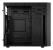 Carcasa natec helix mini tower negru usb c, sloturi expansiune 4, drive bays: 3x3.5" 5x2.5" 1x5.25", ventilatoare suportate: 3 (spate: 1x80mm, lateral: 1x120mm, fata: 1x120mm), ventilatoare incluse: 1 (spate: 1x80mm), format placa de baza suportat: mini-i