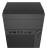 Carcasa natec helix mini tower negru usb c, sloturi expansiune 4, drive bays: 3x3.5" 5x2.5" 1x5.25", ventilatoare suportate: 3 (spate: 1x80mm, lateral: 1x120mm, fata: 1x120mm), ventilatoare incluse: 1 (spate: 1x80mm), format placa de baza suportat: mini-i