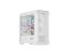 Carcasa genesis irid 503 lite mini tower argb alb, tempered glass, sloturi expansiune 5, drive bays: 2x3.5" 3x2.5", ventilatoare suportate: 6 (spate: 1x120mm, fata: 3x120mm sau 2x140mm, sus: 2x120mm sau 2x140mm), ventilatoare incluse: 1 (spate: 1x120mm), 