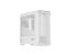 Carcasa genesis irid 503 lite mini tower argb alb, tempered glass, sloturi expansiune 5, drive bays: 2x3.5" 3x2.5", ventilatoare suportate: 6 (spate: 1x120mm, fata: 3x120mm sau 2x140mm, sus: 2x120mm sau 2x140mm), ventilatoare incluse: 1 (spate: 1x120mm), 