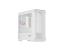 Carcasa genesis irid 503 lite mini tower argb alb, tempered glass, sloturi expansiune 5, drive bays: 2x3.5" 3x2.5", ventilatoare suportate: 6 (spate: 1x120mm, fata: 3x120mm sau 2x140mm, sus: 2x120mm sau 2x140mm), ventilatoare incluse: 1 (spate: 1x120mm), 