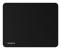 Mousepad genesis carbon 500 xl logo, material cauciuc + material textil, impermeabil, dimensiuni 500 x 400 x 2.5 mm, negru