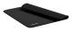 Mousepad genesis carbon 500 xl logo, material cauciuc + material textil, impermeabil, dimensiuni 500 x 400 x 2.5 mm, negru