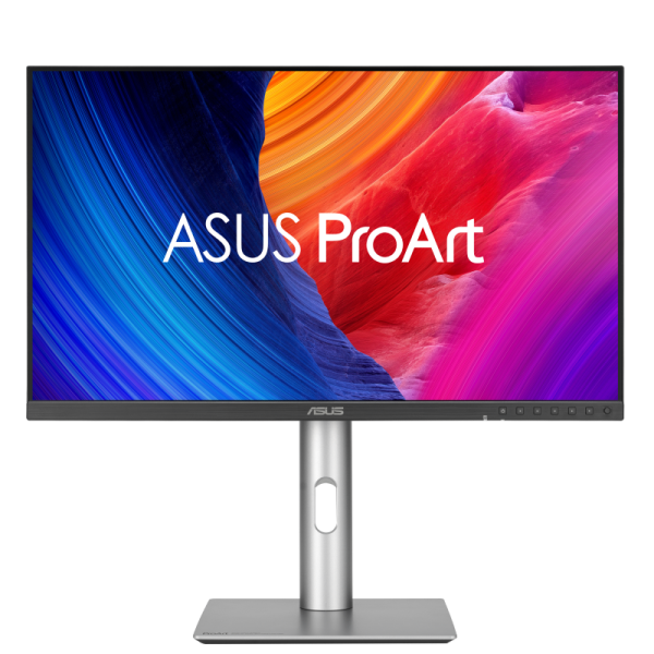 Monitor 27" asus pa27jcv