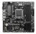 Placa de baza msi pro b650m-p am5, 4x ddr5, 1x hdmi 1x dp 1x vga, 1x pcie x16 2x pcie x1, 2x m.2, 4x sata 6gb/s, matx