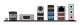 Placa de baza msi pro b650m-p am5, 4x ddr5, 1x hdmi 1x dp 1x vga, 1x pcie x16 2x pcie x1, 2x m.2, 4x sata 6gb/s, matx