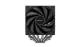 Cooler procesor deepcool ak620, 6 heatpipe-uri direct touch de 6mm, 120mm fan (500-1850 rpm, 68.99 cfm, 2.19 mmaq, ≤28dba), conector 4pin pwm, compatibil intel lga1700/1200/1151/1150/1155 / amd am5/am4, dimensiuni: 129x138x160 mm, greutate: 1.45kg