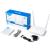 Cudy n300 wi-fi router, chipset mediatek, 802.11b/g/n,300mbps at 2.4ghz, 4 × 10/100mbps ports, 2 × 5dbi fixed antennas, wifi router/ap/ repeater/wisp mode, guest network, wps, ddns, vpn client, ipv6, cudy app