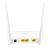 Cudy n300 wi-fi router, chipset mediatek, 802.11b/g/n,300mbps at 2.4ghz, 4 × 10/100mbps ports, 2 × 5dbi fixed antennas, wifi router/ap/ repeater/wisp mode, guest network, wps, ddns, vpn client, ipv6, cudy app