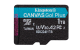 Card de memorie microsdxc kingston canvas go plus 1tb adaptor sd cl 10