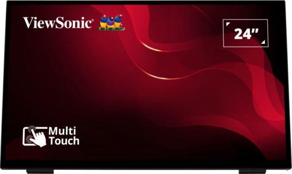 Monitor viewsonic 24" td2465