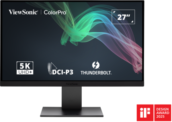 Monitor viewsonic 27" vp2788-5k