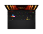 Laptop msi gaming raider a18 hx a9wig-056ro, 18" uhd+ (3840x2400), miniled, 120hz, amd ryzen™ 9 9955hx3d processor, 16 core, 32 thread, 144mb cache, max turbo frequency 5.4 ghz, video dedicat nvidia® geforce rtx™ 5080 laptop gpu powers advanced ai with 13