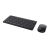 Trust kit wireless keyboard+mouse lyra, mouse optic, rezolutie maxima 1200 dpi, conectivitate wireless, intefata usb-c, usb-a, negru