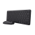 Trust kit wireless keyboard+mouse lyra, mouse optic, rezolutie maxima 1200 dpi, conectivitate wireless, intefata usb-c, usb-a, negru