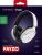 Casti trust cu fir gxt 489w fayzo, material abs, lungime cablu detasabil 120cm, conector 3.5mm, frecventa raspuns 20 hz, 20.000 hz, senzivitate 100 db, sunet stereo, microfon omnidirectional, senzor electret, alb