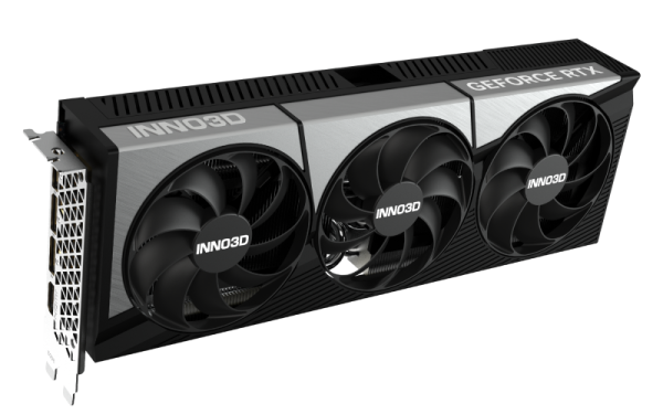 Placa video inno3d geforce rtx 5080 x3 16gb gddr7 256 bit, pcie 5.0, 3x dp 1x hdmi