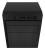 Carcasa natec aracanta mid tower negru, sloturi expansiune 6, drive bays: 1x3.5" 3x2.5" 1x5.25", ventilatoare suportate: 4 (spate: 1x80mm sau 1x90mm sau 1x120mm, lateral: 1x120mm, fata: 2x120mm), ventilatoare incluse: 1 (spate: 1x80mm), format placa de ba