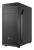 Carcasa natec aracanta mid tower negru, sloturi expansiune 6, drive bays: 1x3.5" 3x2.5" 1x5.25", ventilatoare suportate: 4 (spate: 1x80mm sau 1x90mm sau 1x120mm, lateral: 1x120mm, fata: 2x120mm), ventilatoare incluse: 1 (spate: 1x80mm), format placa de ba