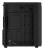 Carcasa natec aracanta mid tower negru, sloturi expansiune 6, drive bays: 1x3.5" 3x2.5" 1x5.25", ventilatoare suportate: 4 (spate: 1x80mm sau 1x90mm sau 1x120mm, lateral: 1x120mm, fata: 2x120mm), ventilatoare incluse: 1 (spate: 1x80mm), format placa de ba