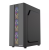 Carcasa pro gaming jax, mid tower atx