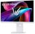 Monitor lg 31.5" 32g810sa-w.aeu, diagonal (inch): 31.5, diagonal (cm): 80, aspect ratio: 16:9, panel: ips, resolution: 3840x2160, refresh rate: 144hz, response time gtg: 1ms, brightness (max): 400 cd/m², contrast (static) : 1000:1, viewing angle: 178/178,
