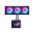 Cooler procesor asusd rog ryuo iv slc 360 argb, dimensiune waterblock 133x105x123 mm, dimensiune radiator 394x140x32 mm, lungime tub 200 mm, 3x 120mm, viteza: 800-2650 +/- 10% rpm, presiune statica 5.45 mmh2o, airflow: 71.44 cfm, nivel zgomot 39.6 dba, co