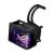 Cooler procesor asusd rog ryuo iv slc 360 argb, dimensiune waterblock 133x105x123 mm, dimensiune radiator 394x140x32 mm, lungime tub 200 mm, 3x 120mm, viteza: 800-2650 +/- 10% rpm, presiune statica 5.45 mmh2o, airflow: 71.44 cfm, nivel zgomot 39.6 dba, co