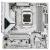 Placa de baza gigabyte b850m eagle wifi6e ice am5, 4x ddr5, 1x hdmi 2x dp, 1x pcie 5.0 x16 1x pcie 3.0 x16, 2x m.2, 4x sata 6gb/s, matx