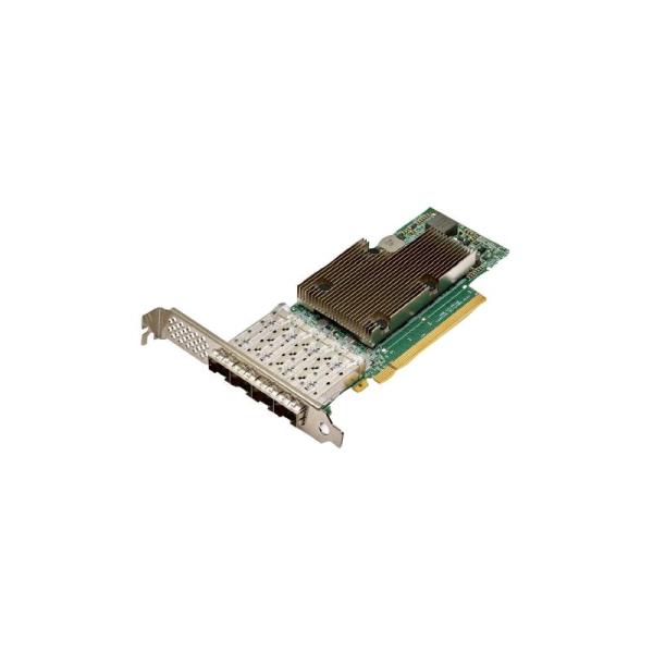 Broadcom bcm57504 ethernet 10/25gb 4-port sfp28 adapter for hpe