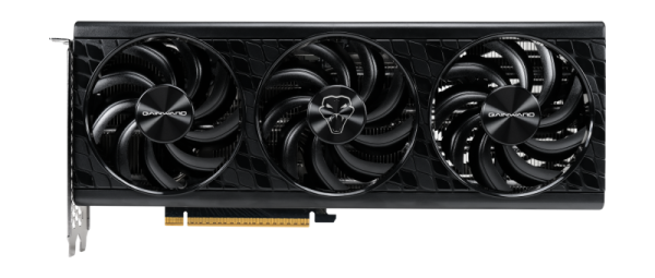 Placa video gainward geforce rtx 5070 python iii 12gb gddr7 192 bit, pcie 5.0, 3x dp 1x hdmi
