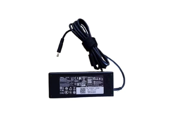 Dell ac adapter 90w, input voltage: ac