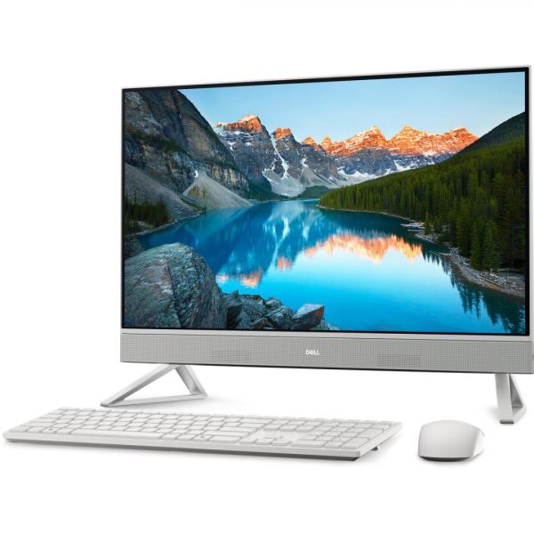 Dell all-in-one ec27250, 27-inch fhd 1920 x 1080 touch, intel core7-150u, 32gb ram, 1tb ssd, intel graphics, windows 11 pro