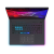 Laptop gaming asus rog strix g16, g615jpr-s5045, 16-inch, 2.5k (2560 x 1600, wqxga) 16:10 aspect ratio, rog nebula display, intel® core™ i9 processor 14900hx 2.2 ghz (36mb cache, up to 5.8 ghz, 24 cores, 32 threads), intel® uhd graphics, nvidia® geforce r