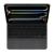 Magic keyboard for ipad pro 13‑inch (m4) - international english - black