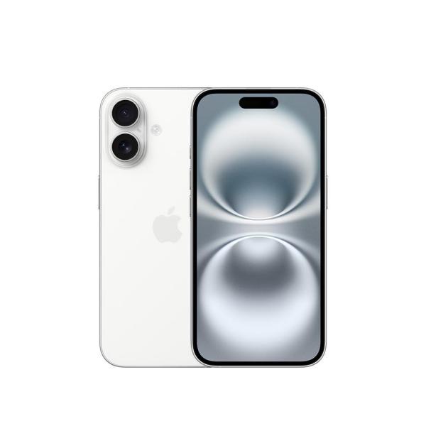 Iphone 16 128gb white