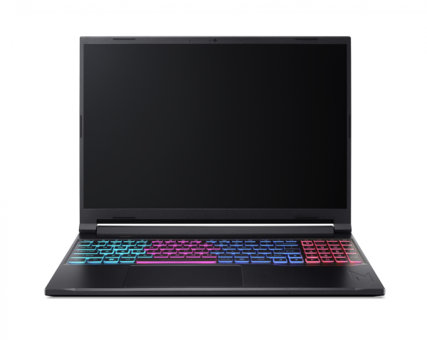 Laptop gaming acer nitro v 16s ai anv16s-41-r7qh, 16 inch (40.46 cm), acer comfyview™ wuxga ips 180hz display with led backlight and 100% srgb (matt), -, 16:10, amd ryzen™ 7 260 processor, 3.8 ghz base clock (up to 5.1 ghz max. performance clock rate), 16