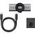 Logitech camera web mx brio 4k, rezolutie senzor 8.5mp, interfata usb-c, rezolutie video (pixeli) 3840 x 2160, 4x digital zoom, negru