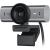 Logitech camera web mx brio 4k, rezolutie senzor 8.5mp, interfata usb-c, rezolutie video (pixeli) 3840 x 2160, 4x digital zoom, negru
