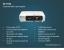 Projector epson eb-fh08, tehnologie 3lcd, luminozitate; 3600 lumeni, rezolutie: fullhd 1080p, aspect 16:9, sursa lumina: lampa, durata de viata lampa: 6.000h, 12.000h eco mode, contrast: 16.000:1, refresh rate: 192 hz - 240 hz, interfata; usb 2.0 type b (