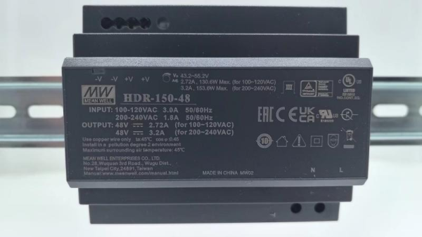 Sursa de alimentare hk ds-kaw150-4n