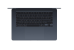 15-inch macbook air: apple m4 chip with 10-core cpu and 10-core gpu ,16gb, 512gb ssd - midnight - us english (cto from mw1m3ro/a) (cto from mw1m3ro/a)