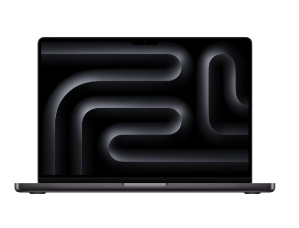 Macbook pro 14.2"/apple m4 max (cpu 16-core, gpu 40-core, neural engine16-core)/48gb/1tb - space black - int kb  (cto from  mx2k3ro/a)