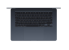 Macbook air 15.3" retina/apple m4 (cpu 10- core, gpu 10- core, neuralengine 16- core)/24gb/1tb - midnight - int kb (2025) (cto fromm c6l4ro/a)  (cto from  mc6l4ro/a)
