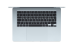 15-inch macbook air: apple m4 chip with 10-core cpu and 10-core gpu ,16gb, 512gb ssd - sky blue - us english (cto from mc7c4ro/a) (cto from mxd13ro/a)