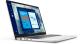 Laptop dell pro 16, 16", non-touch, fhd+, 300 nit, 45% ntsc, anti-glare, fhd+ir cam, fingerprint reader, vpro, platinum silver color, metallic finish, intel(r) core(tm) ultra 5 235u vpro(r) (12 tops npu, 12 cores, up to 4.9 ghz), integrated intel graphics