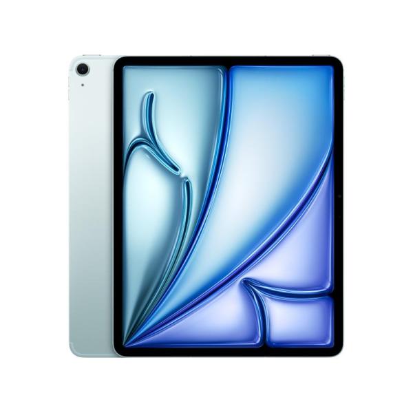Apple 13-inch ipad air (m3) cellular 128gb - blue (2025)